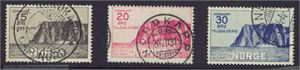 NK 181-183, Nordkapp I, pen serie