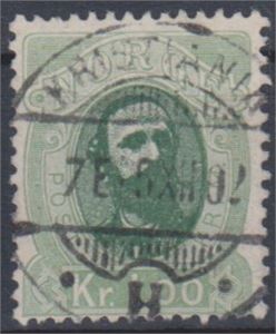 Norge Nk 32