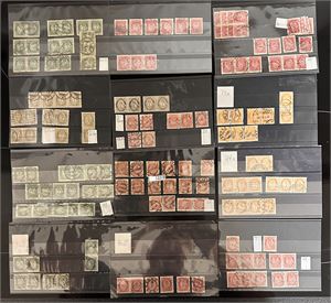 Diverse klassisk på 12 plansjer, vi starter forsiktig