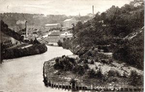 Fredrikshald, Vordraget