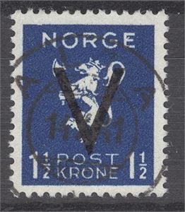 NK 290, LUX ALTA 11-X-41 på 1,5 kr med V
