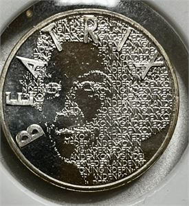 Nederland - 5 Euro   V.van Gogh  2003