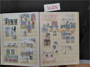 DANMARK o dubletter 2005 og nyere i innstikksbok
