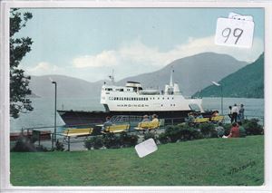 Kinsarvik m/HSD-ferga "Hardingen"