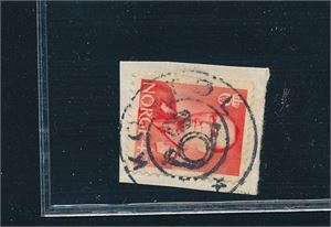 Nk 460 stemplet kph "KOSTØL" (Grad 7) på lite klipp