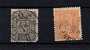 NK11 og NK12 - Stemplet