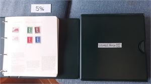 xx Nk 223-1132 tilsynelantende komplett i 2 bind fra Samlerhuset. Nk 272 har garantistempel Berntsen, men dette merket har en vertikal bøy som er lite synlig forfra. Ellers ser kvaliteten fin ut