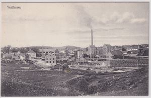 Buskerud Vestfossen (Bu) (Ejacobsen,224) UB småf.