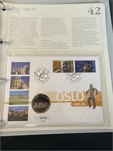 Nr 42 Oslo 1000 år