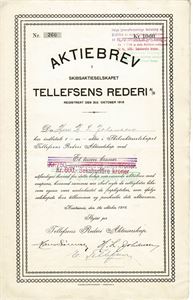 Tellefsens Rederi