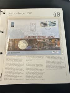 Nr 48 Kulturby Bergen 2000