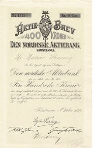 Den Nordiske Aktiebank