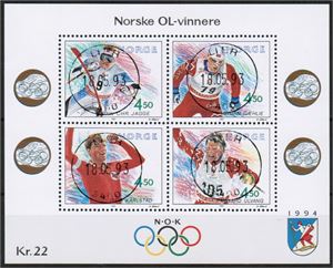 NK 1168-1171 Lux LIER 18-05-93