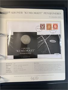 5 kroner kumlokket pensjoneres