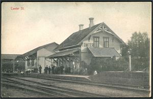 Indre Østfold. 70 postkort hvor 39 i småformat. Bl.a. fra Slitu, Rakkestad, Askim og Tomter.