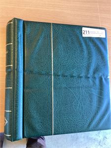 Norgesamling 1993 - 2011 stemplet flott Leuchtturm perm