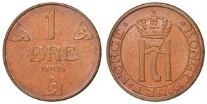 1 Øre 1926 kv 0