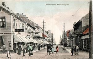 Christiansand Markensgade