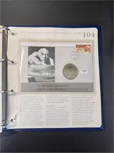 Nr 104 Amundsens hjemkomst