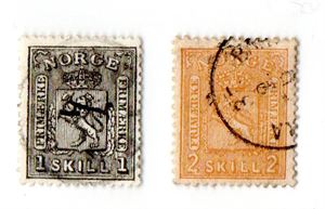 Norge Nk 11 og 12