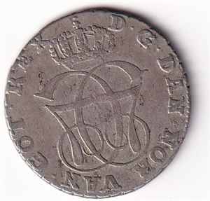 24 skilling 1774