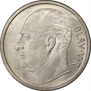 1 Krone 1958 Kv 0
