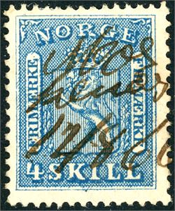 8 I. 4 skill, anert med håndskrevet stedsnavn "Moskenæs 12/8 66" (NO).