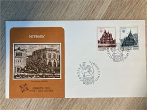 FDC Europa -78