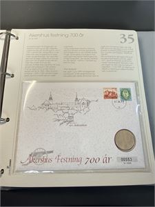 Nr 35 Akershus festning 700 år