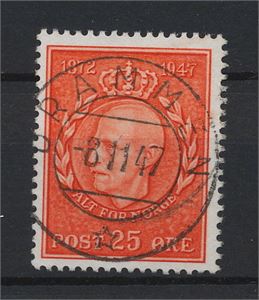 NK 371 Drammen 8-11-47 praktst.