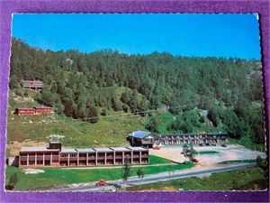 HORDALAND  Seljestad Hotel og Motel