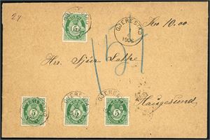 Ca 200 forsendelser med stempler fra Aust Agder. Fra ca 1890 og nyere.