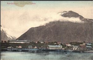 Aandalsnes