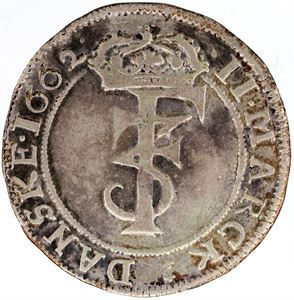 2 Mark 1662. 6.7 - H 67G, NM 157 B. 1/1+