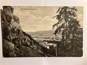 Drammen, Thurmans Vei