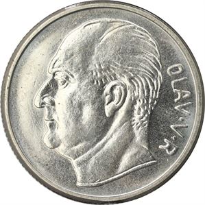 1 Krone 1962 PRAKT*