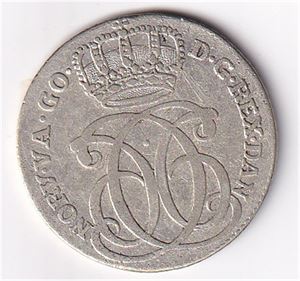 24 skilling 1734
