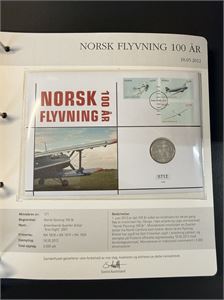 Norsk flyving 100 år