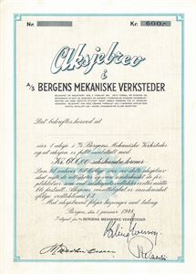 Bergens Mekaniske Verksteder