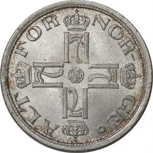 25 Øre 1915 Kv 0