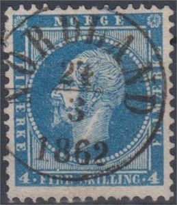 Norge Nk 4