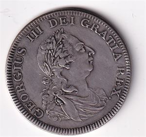 Storbritannia - 1 Dollar - Five shilling 1804