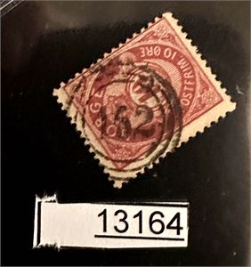 Nk 53 VI o. 3-rings "162" (D/S Flink)