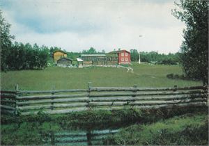 Turisthytte - Svukuriset