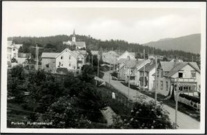 Drøyt 650 postkort i småformat, hvor 350 er norske stedskort, og ca 200 er skuespillere. Også noen fra misjonen i utlandet er inkludert.