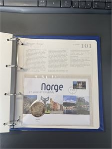Nr 101 Bryggen i Bergen