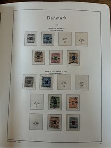Danmarksamling 1851- 2000