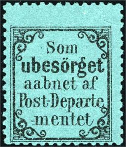 R 2 y v1. "Som uindløst" variant "Som ubesørget". (6.000,-).