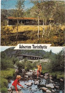 Turisthytte - Ådneram