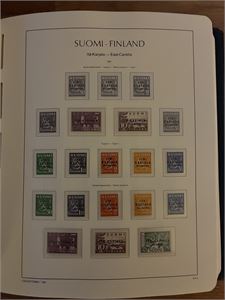 Finlandsamling 1856-1994